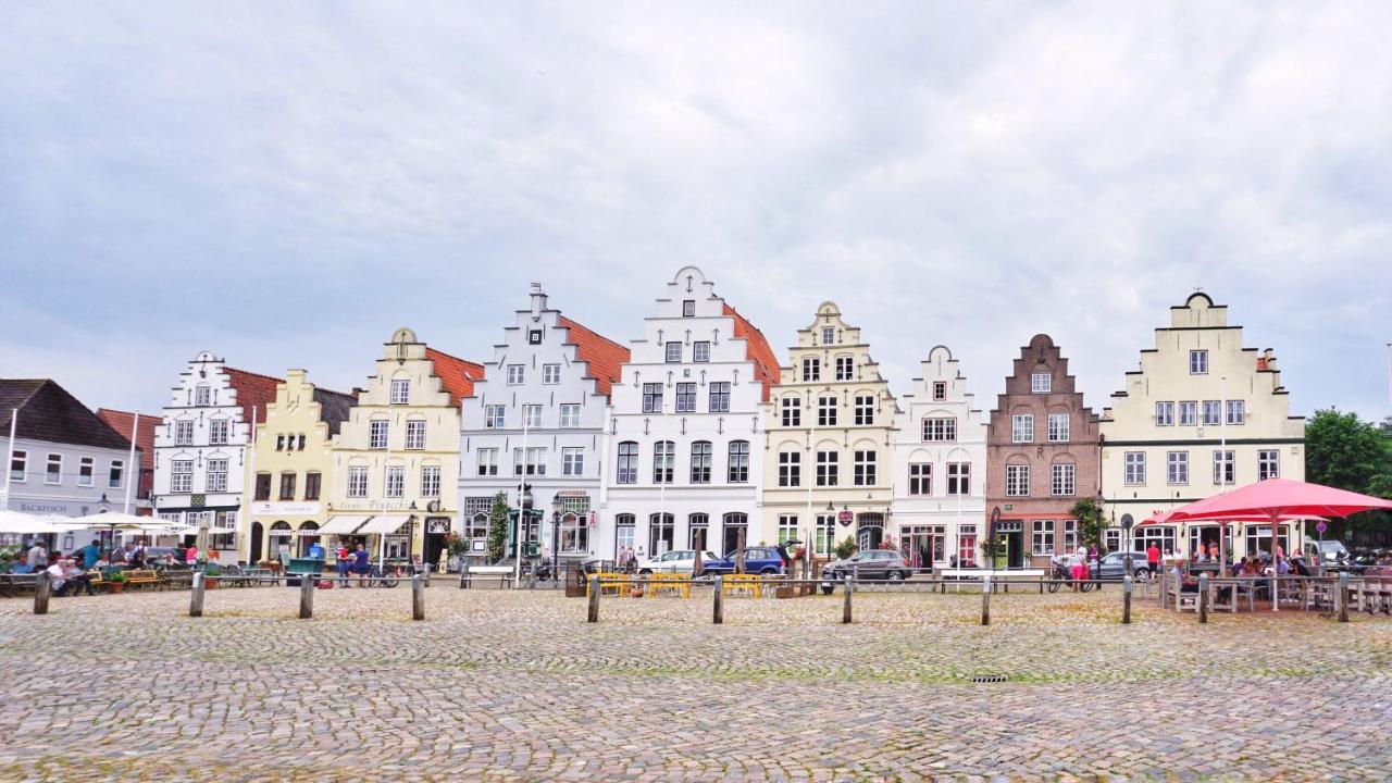 Moderne Ferienwohnung In Nordseenaehe Mildstedt ภายนอก รูปภาพ