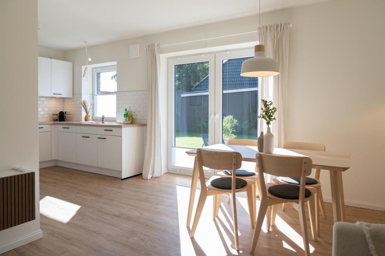 Moderne Ferienwohnung In Nordseenaehe Mildstedt ภายนอก รูปภาพ