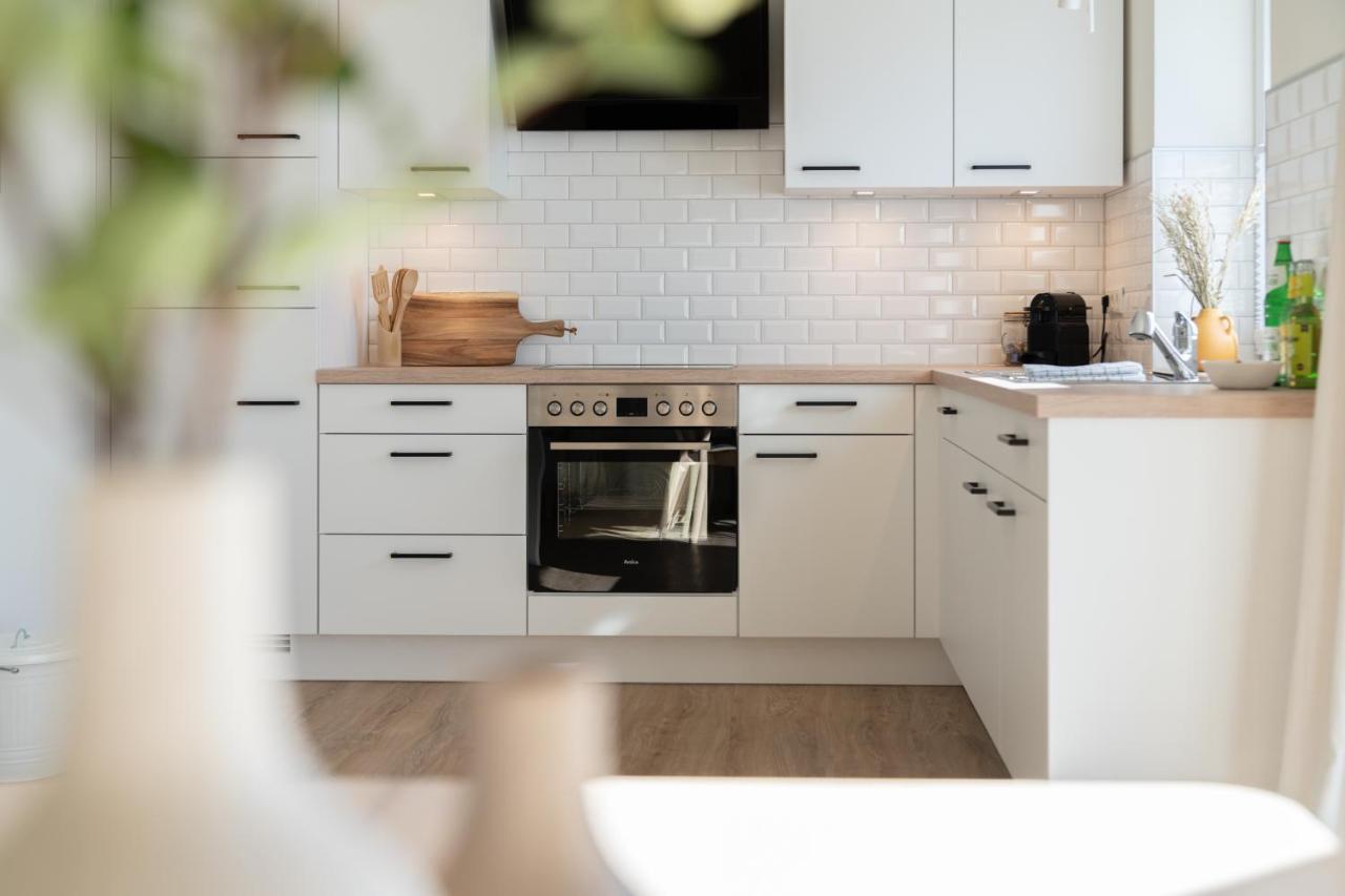 Moderne Ferienwohnung In Nordseenaehe Mildstedt ภายนอก รูปภาพ