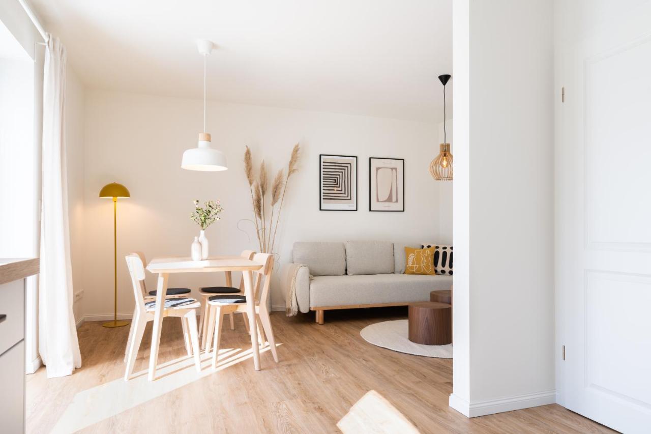 Moderne Ferienwohnung In Nordseenaehe Mildstedt ภายนอก รูปภาพ