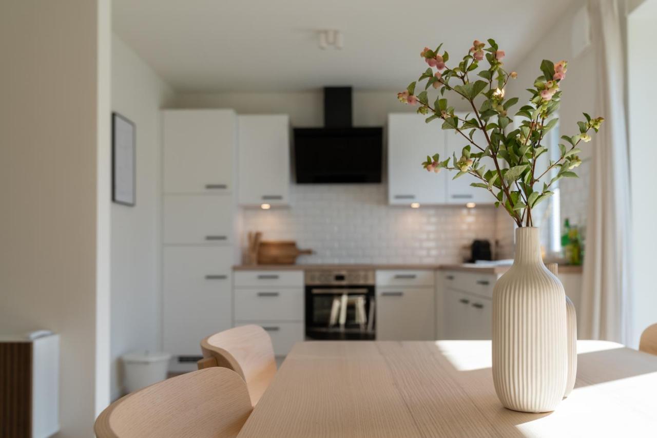Moderne Ferienwohnung In Nordseenaehe Mildstedt ภายนอก รูปภาพ