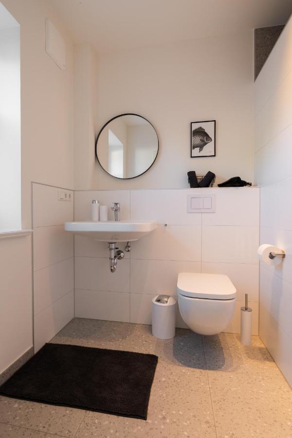 Moderne Ferienwohnung In Nordseenaehe Mildstedt ภายนอก รูปภาพ