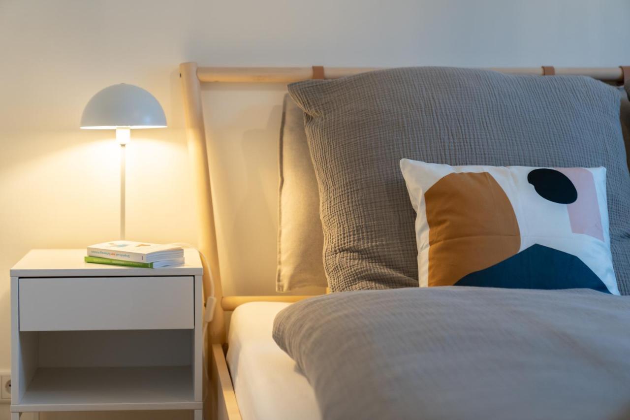 Moderne Ferienwohnung In Nordseenaehe Mildstedt ภายนอก รูปภาพ